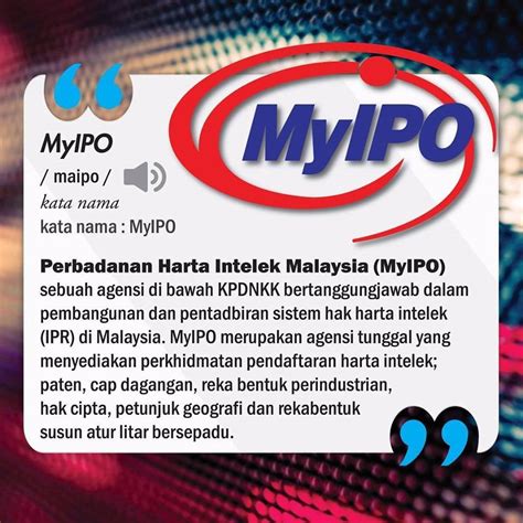 Consumer protection act, 1999 (act no. Get To Know About MyIPO