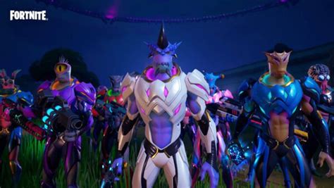 Alien Artifacts To Get Kymera Skin Fortnite All To Know