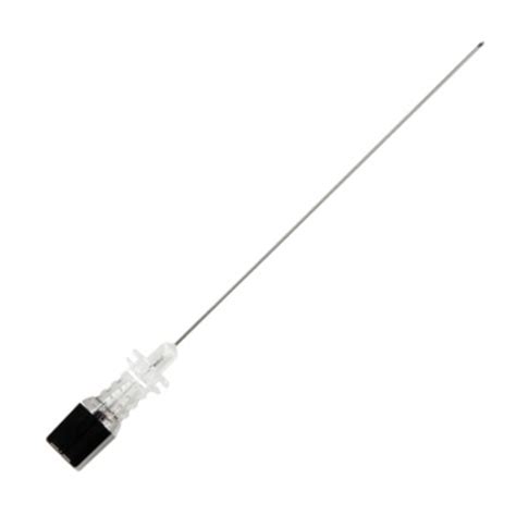 Needles Spinal 22g X 127mm Bd 10s Online Medical Supplies And Equipment