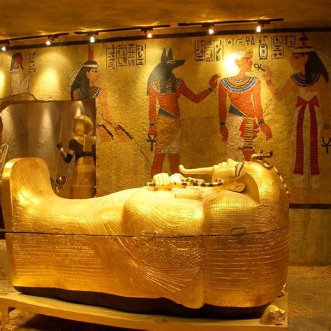 Archaeological Photography On Instagram 📌 Tutankhamuns Sarcophagus