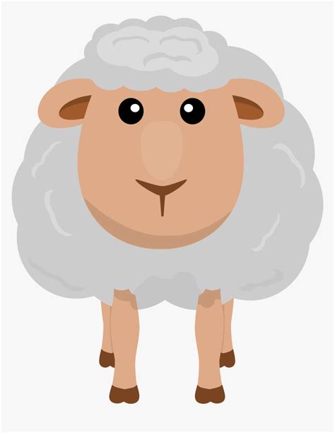 Sheep Clipart Printable Pencil And In Color Sheep Clipart Transparent