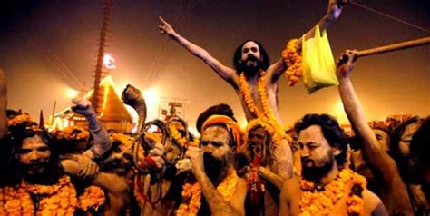 Kumbh Mela 2021 Time Dates All You Need To Know About Ganga Snan Shahi Snan Or Bathing At