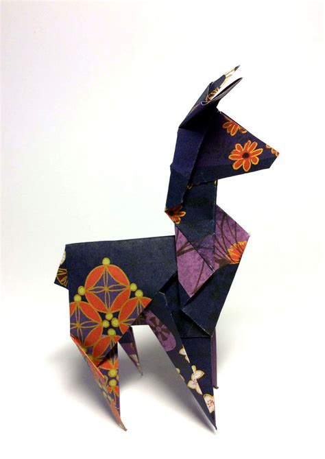 origami deer | Origami, Origami instructions, Paper toys