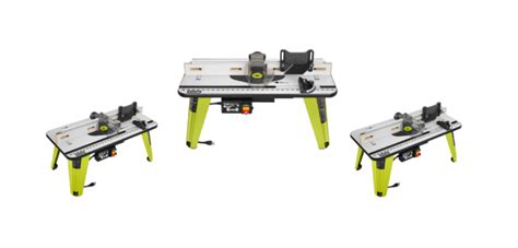 Ryobi Universal Router Table Review