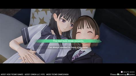 Review Blue Reflection Second Light Ps4 ⋆ Shindig