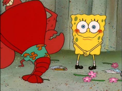 Spongebob Season 1 Episode 2b Ripped Pants Bubbles Of
