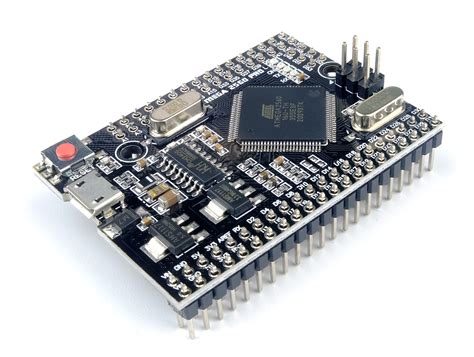 Arduino Mega 2560 Pro Mini Board With Ch340 Modtronix Images And