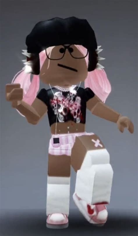 Fit By Chasitysbsf In 2021 Roblox Shirt Cool Avatars Roblox
