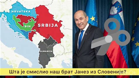 Nove Granice Na Balkanu Podela Bih Kome Kosovo Raspad Makedonije