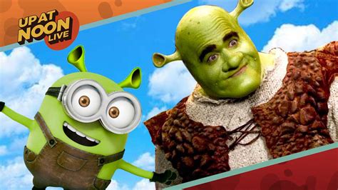 How Do You Reboot Shrek For 2019 Up At Noon Live Ign