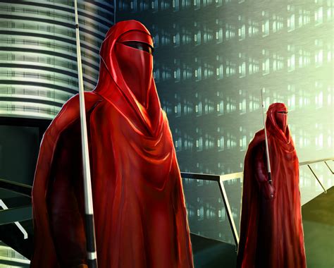 'this violence has to end.'palpatine. Emperor's Royal Guard - Wookieepedia, the Star Wars Wiki