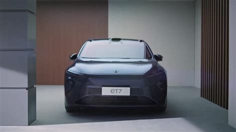 2023 In Stock Nio Et7 New Energy Car Good Performance Electric Suv Cars