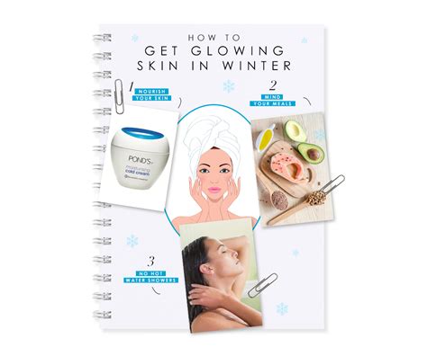 How To Get Glowing Skin In The Winter