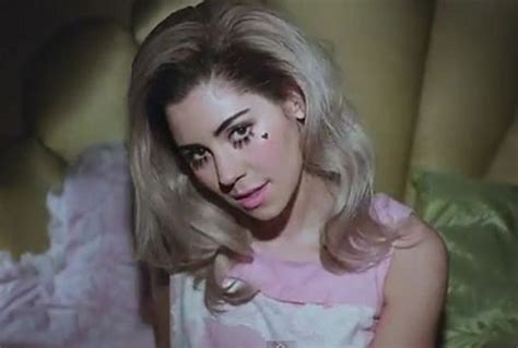 By submitting my information, i agree to receive personalized updates and marketing messages about marina based on my information, interests, activities, website visits and device data and in accordance with the. Review: Marina and the Diamonds - Electra Heart ...