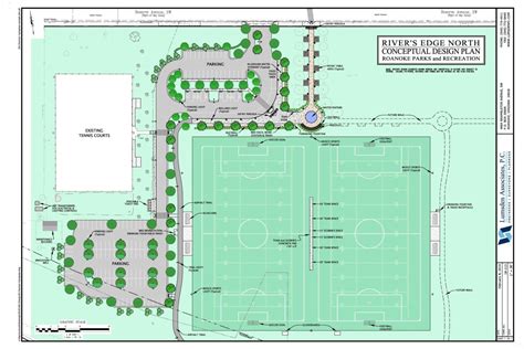 Redevelopment Plans For Rivers Edge Sports Complex Revealed Roanoke