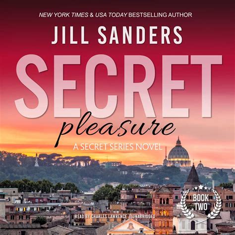 secret pleasure lib e sanders jill lawrence charles 9781538524008 books