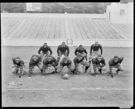 West Point All Black Football Squad Photos Discovered Decades Before