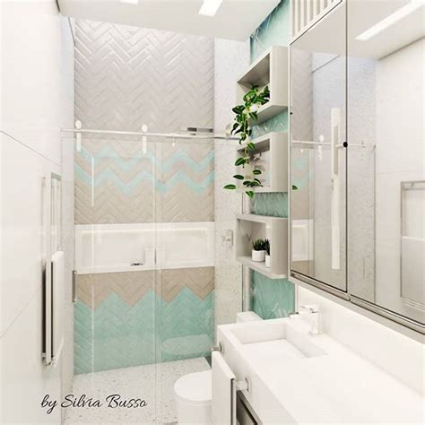 Silvia Busso No Instagram Proposta Para Banheiro De Menino Mais Uma Ngulo Desse Projeto