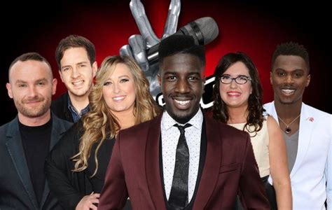Where Are The Winners Of The Voice Uk Now Metro News