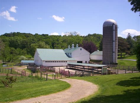 Malabar Farm State Park An Ohio State Park Located Near Ashland