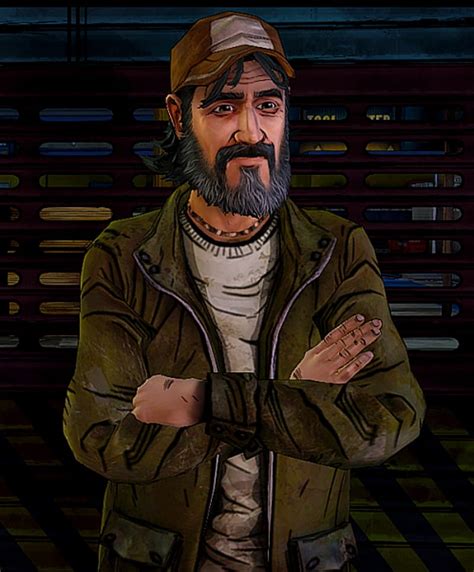 twd kenny cool game good handsome strong thewalkingdead walking dead hd phone wallpaper