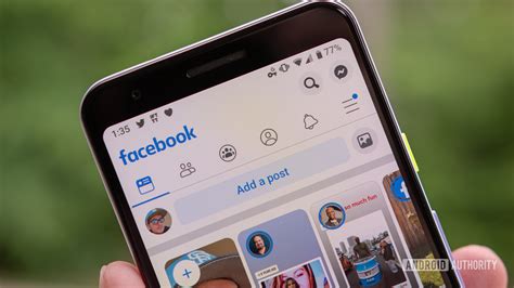 Create an account or log into facebook. Facebook wants to give you money for your data - Android ...