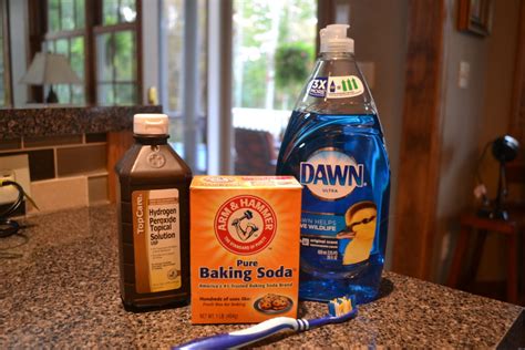 All Natural Grout Cleaner Recipe Clean Haven Maven