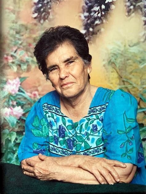 Elvira Razo Alvarado Obituary Fresno Ca