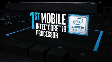 how intel s core i9 processors will inject desktop grade power into future laptops techradar