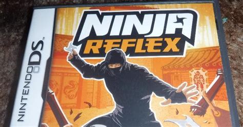 Ninja Reflex Video Game Videogamegeek