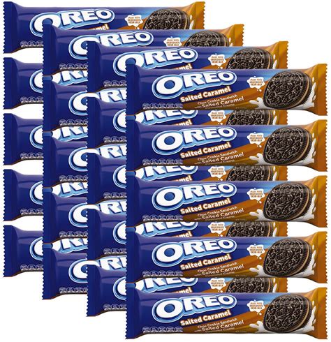 20x 133g Oreo Salted Caramel 11 Catch Shipping 55c Per Packet
