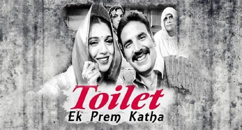It's set on the backdrop of the swachh bharat mission. Toilet Ek Prem Katha Cast, Release Date, Box Office ...