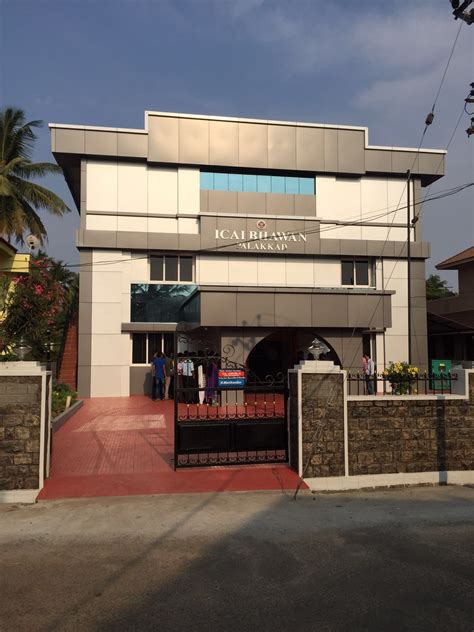 * institute of chartered accountants of india * institute of chartered accountants in ireland * icai, instituto católico de artes e industrias of the comillas pontifical university in madrid, spain. ICAI Palakkad: ICAI PALAKKAD