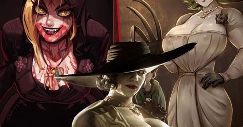 It will be the tenth major installment in the resident evil series. Resident Evil Village : vous allez adorer ces 14 fan arts ...