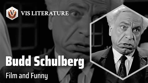 Budd Schulberg From Hollywood To Humor Writers And Novelists Biography