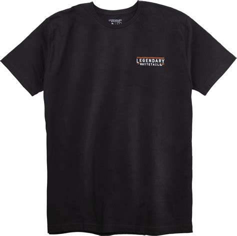 Shop Men's Legendary Whitetails Short Sleeve T-Shirt | Legendary Whitetails