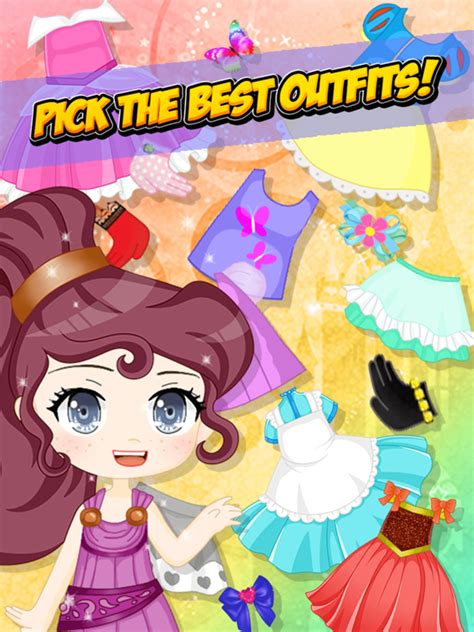 Chibi Princess Maker Cute Anime Creator Games App Price Drops