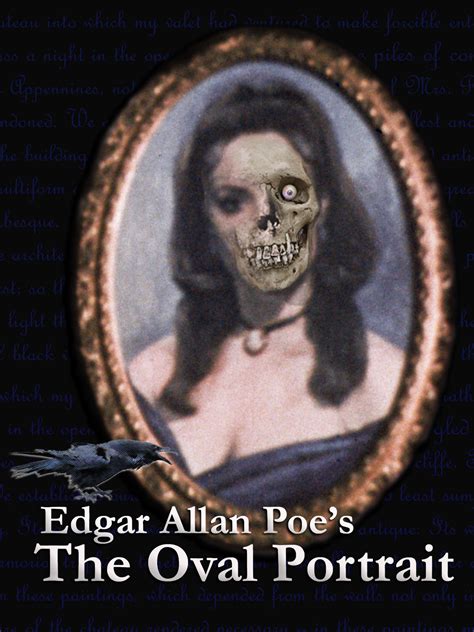 Prime Video Edgar Allan Poes The Oval Portrait