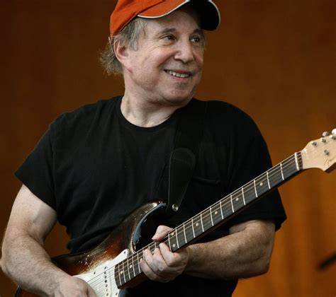 Paul Simon To Play One Final Concert In Michigan On His Farewell Tour