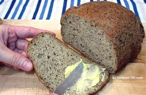 See more ideas about keto bread, low carb bread, bread machine recipes. Low Carb Flaxseed Sandwich Bread (with Bread Machine ...