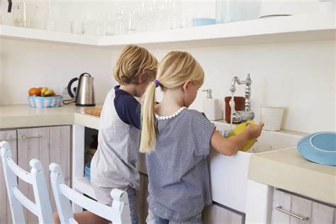 Age Appropriate Chores For Kids Teaching Valuable Life Skills