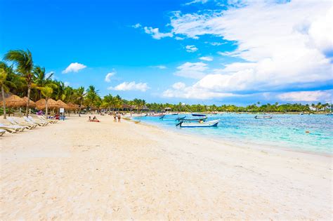 Las 14 Mejores Playas De México Lugares Para Relajarte Y Descansar