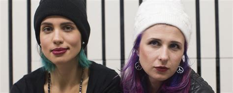 Pussy Riot Livre Une Grosse Dose De Girl Power Sur Straight Outta Vagina Actualité Musicale
