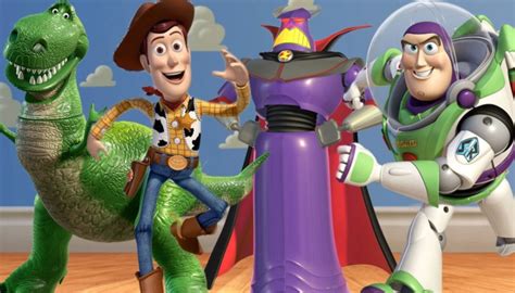 Toy Story Is 20 The 20 Best Toy Characters In The Toy Story Movies