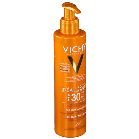 Vichy Ideal Soleil Anti Sand Fluid Lsf 30 100 Ml Vichy Idéal Soleil