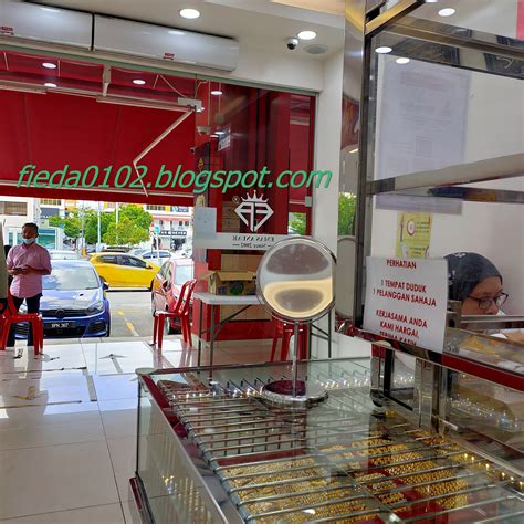 Budidaya jahen merah ini bisa menjadi salah satu. my life is not easy as 1,2 3®: Kedai Emas Anuar dan Kedai ...