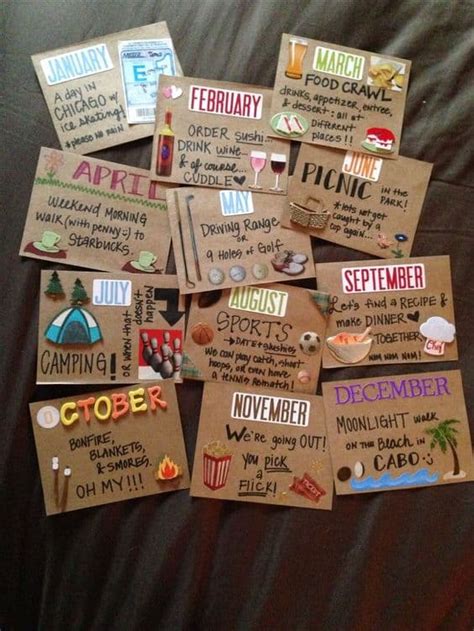 Check spelling or type a new query. 20+ Amazing DIY Gifts for Boyfriends That are Sure to Impress