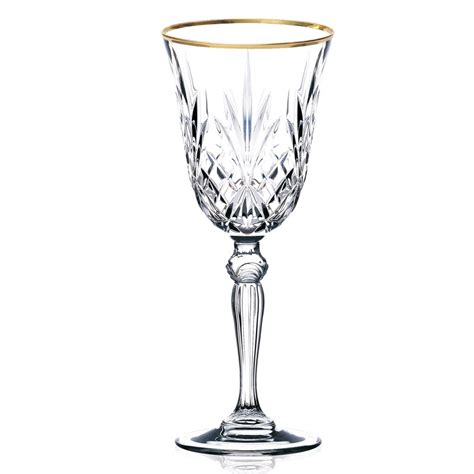 Lorren Home Trends Siena 2 Oz Crystal Cordial Glass And Reviews Wayfair