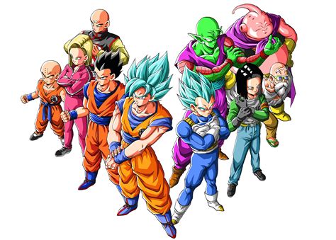 But, by the end of dragon ball super 17 becomes a front runner among the list of characters i grew to appreciate. Dragon Ball Super HD Wallpaper | Background Image | 2400x1720 | ID:792402 - Wallpaper Abyss