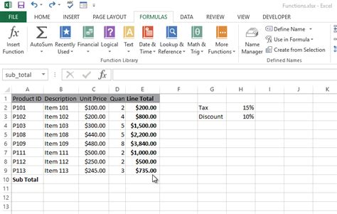 15 Uses Of Microsoft Excel Dadze